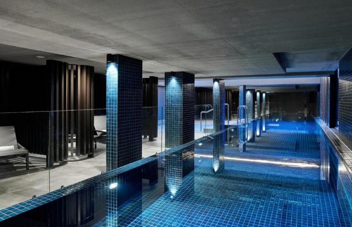 2 Bed 2 Bath Luxury Apartment In Braddon Canberra - Free Heated Pool, Gym, Parking Eksteriør billede