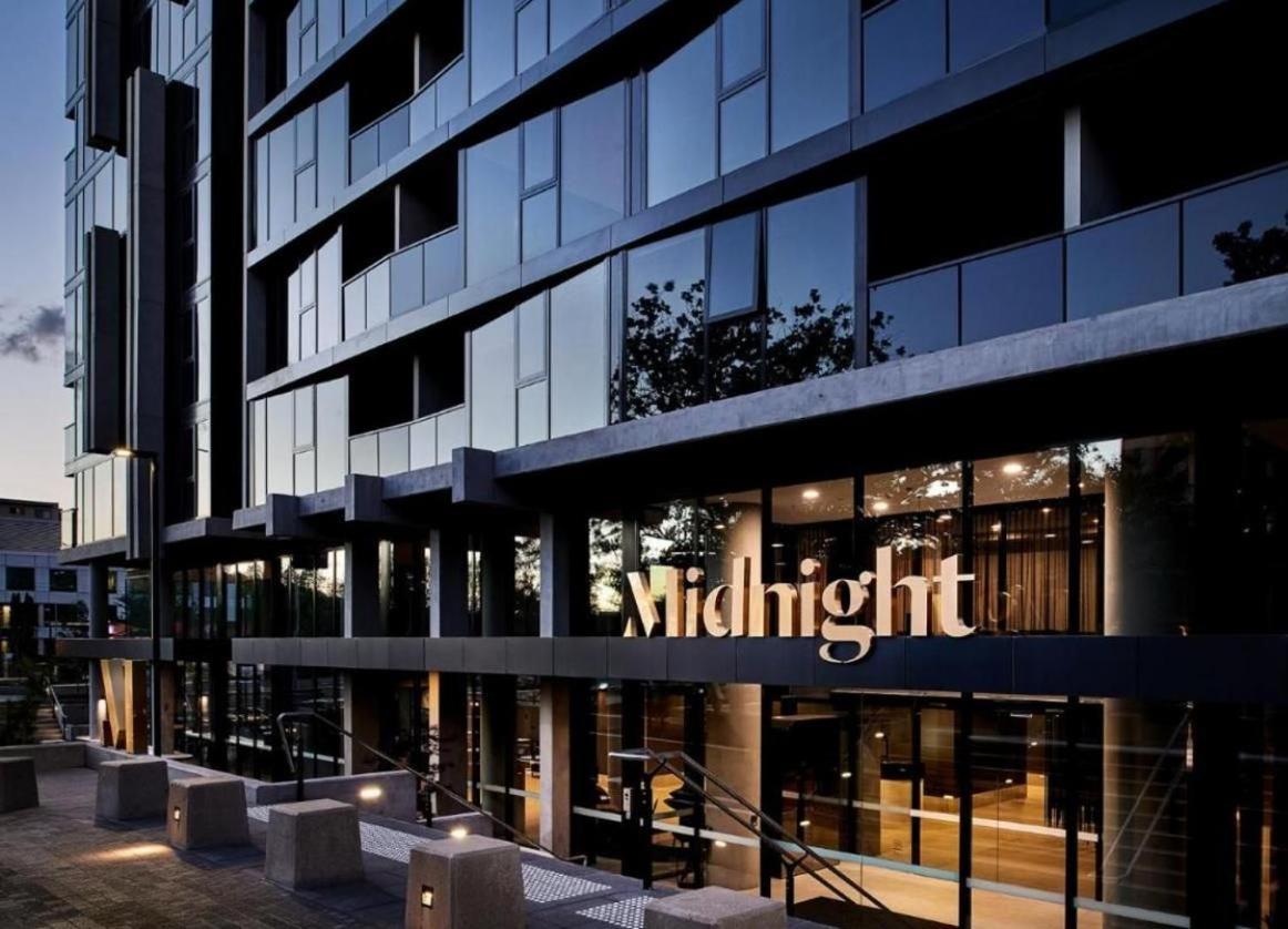2 Bed 2 Bath Luxury Apartment In Braddon Canberra - Free Heated Pool, Gym, Parking Eksteriør billede