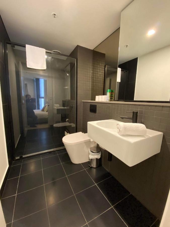 2 Bed 2 Bath Luxury Apartment In Braddon Canberra - Free Heated Pool, Gym, Parking Eksteriør billede