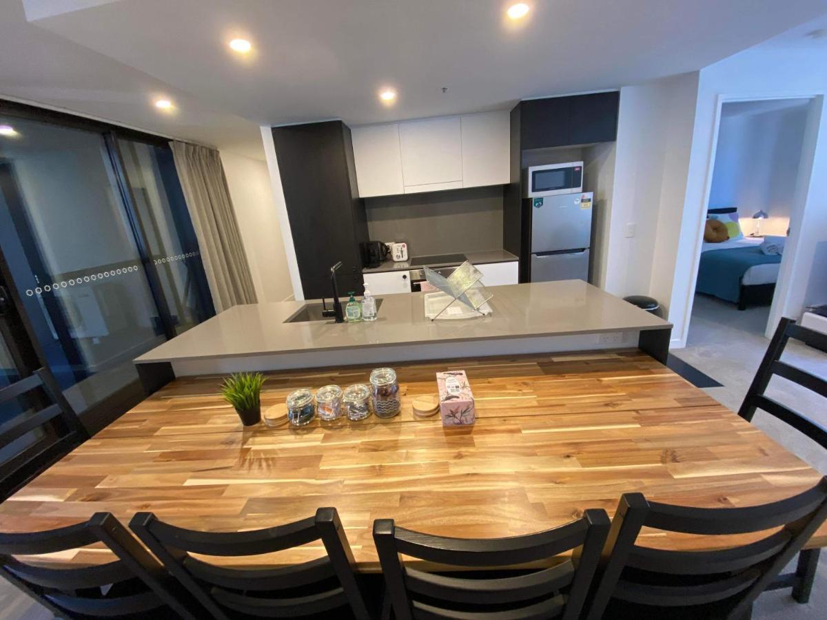 2 Bed 2 Bath Luxury Apartment In Braddon Canberra - Free Heated Pool, Gym, Parking Eksteriør billede